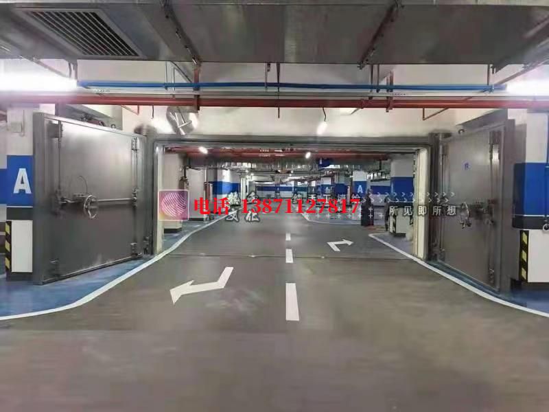 黔西密闭防护门