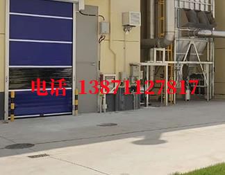 黔西快速防爆卷帘门