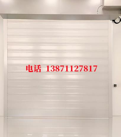 黔西防爆柔性卷帘门