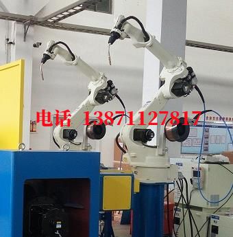 黔西弧焊机器人工作站